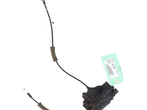 Front right lock RENAULT MASTER III Van (FV) 2.3 dCi 145 FWD (FV0E, FV0F, FV0H, FV02, FV0M, FV0S,... | BP29560077C97 - Image 4