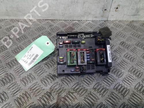 Fuse box PEUGEOT 206+ (2L_, 2M_) 1.4 HDi eco 70 | BP20358539E1 