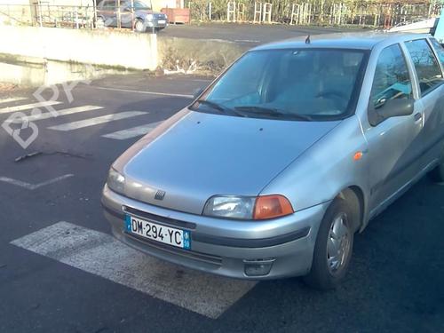 Brugte FIAT PUNTO (176_)  1.7 TD (176AT)  2015839
