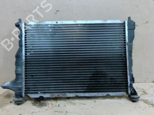 Water radiator CHEVROLET MATIZ (M200, M250) 1.0 | BP29029340M31 - Image 2