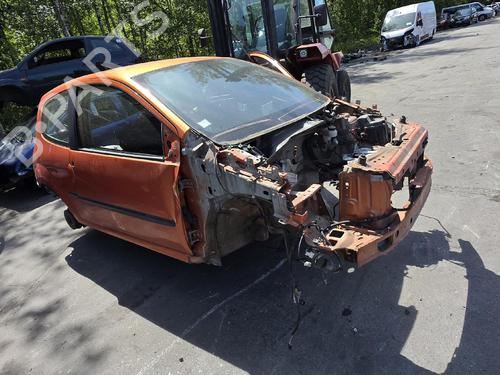 Front right panel RENAULT TWINGO II (CN0_) 1.2 (CN0D) | BP37164454C59 - Image 28