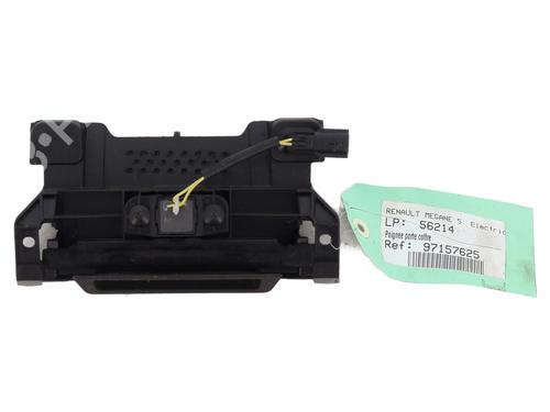 Used Tailgate handle RENAULT SCENIC E-TECH PHASE I EV87 (218 hp) 22005536