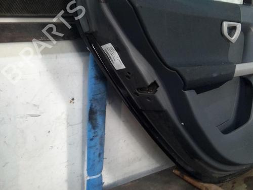 Left rear door SMART FORFOUR (454) 1.5 (454.032) | BP20354772C4 