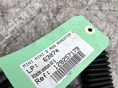 Seat buckle MINI MINI Roadster (R59) Cooper | BP36657091I32 - Image 2