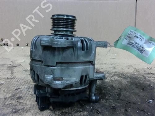 Used Alternator AUDI A1 (8X1, 8XK) 1.6 TDI (105 hp) 29304953