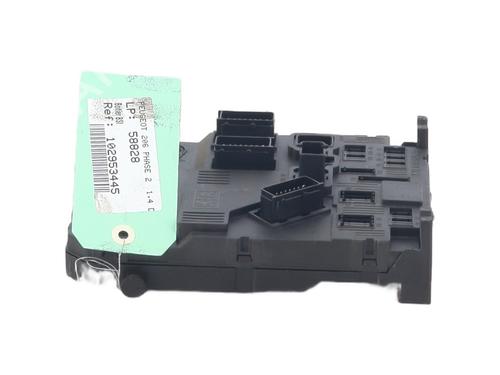 Used Fuse box PEUGEOT 206 Hatchback (2A/C) 1.4 HDi eco 70 (68 hp) 24415573