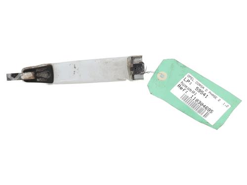 Rear left exterior door handle OPEL CORSA D (S07) 1.3 CDTI (L08, L68) | BP28160008C130 
