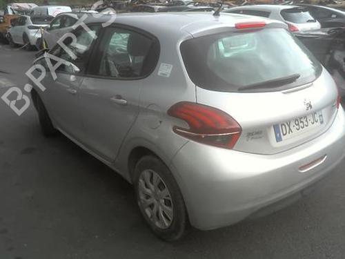Left front window switch PEUGEOT 208 I (CA_, CC_) 1.2 VTI 82 | BP23788746I27 - Image 11