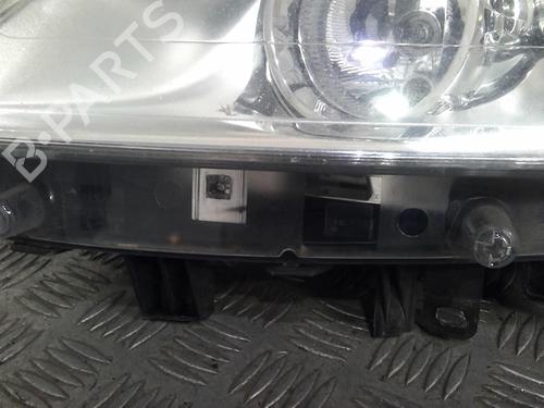 Left headlight RENAULT LAGUNA III (BT0/1) 1.5 dCi (BT00, BT0A, BT0T, BT1J) | BP20354560C28 