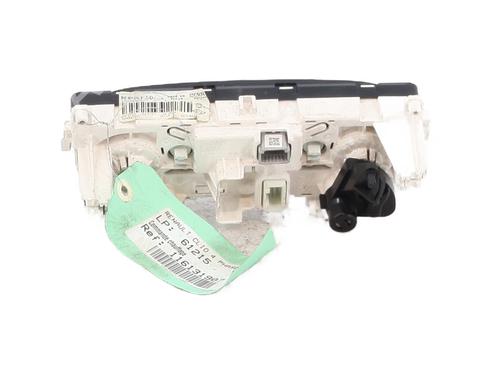 Climate control RENAULT CLIO IV (BH_) 1.5 dCi 90 | BP30571323I5 - Image 3