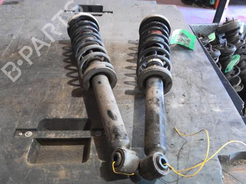 Used Right rear shock absorber BMW 5 (E60) 520 i (170 hp) 26214029