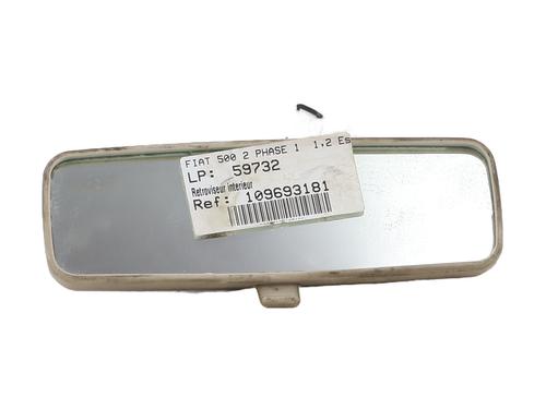 Used Rear mirror FIAT 500 (312_) 1.2 (312AXA1A) (69 hp) 27811174