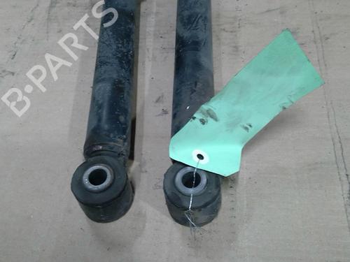 Right rear shock absorber DACIA SANDERO II TCe 90 (B8M1, B8MA, B8AC) | BP28141681M19