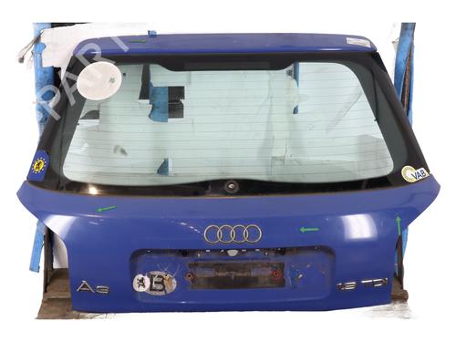 Used Tailgate AUDI A3 (8L1) 1.9 TDI (90 hp) 25136969