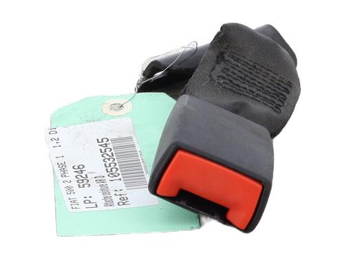 Boucle de ceinture de sécurité FIAT 500 (312_) 1.3 D Multijet (312AXB1A) (75 hp) 25746709
