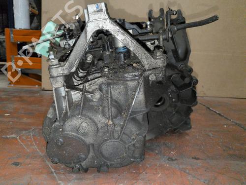 Gearbox VOLVO C30 (533) 1.6 D | BP35902120M3 - Image 8