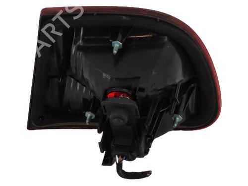 Used Left tailgate light Left tailgate light SEAT LEON (1M1) 1.9 TDI (150 hp) 22515436 22515436