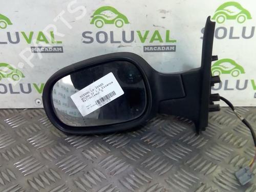 Used Left mirror NISSAN MICRA III (K12) 1.2 16V (65 hp) 21999707