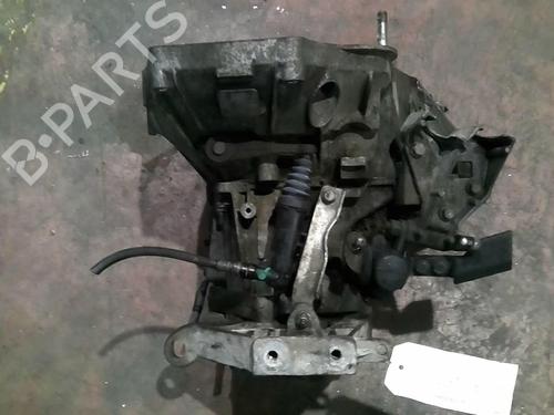 Gearbox FIAT GRANDE PUNTO (199_) 1.3 D Multijet | BP20360583M3 
