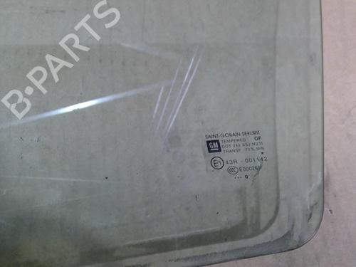 Front left door window OPEL CORSA D (S07) 1.3 CDTI (L08, L68) | BP29197174C18 