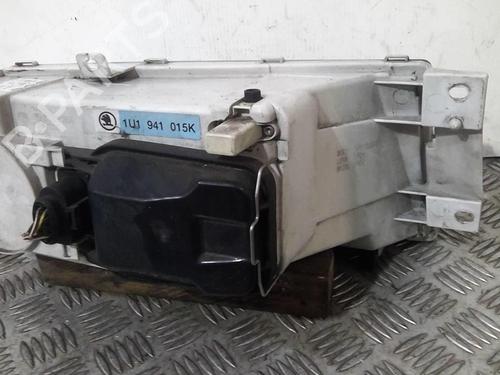 Left headlight SKODA OCTAVIA I (1U2) 1.9 TDI | BP20360548C28 