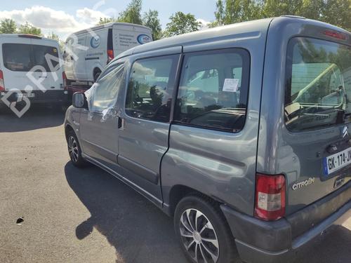 Display monitor CITROËN BERLINGO / BERLINGO FIRST MPV (MF_, GJK_, GFK_) 1.4 i (MFKFX, MFKFW, GJKFWB, GJKFWC, GFKFWC) | BP29143188C48 