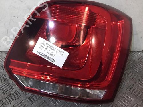 Right taillight VW POLO V (6R1, 6C1) 1.2 | BP20363396C35 