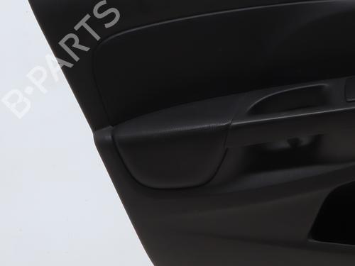 Forreste venstre beklædning Forreste venstre beklædning RENAULT CLIO IV (BH_) 1.5 dCi 75 (75 hp) 34224576 34224576