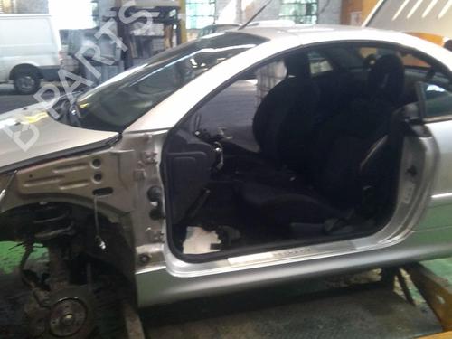 Front right window mechanism PEUGEOT 206 CC (2D) 1.6 16V (2DNFUF, 2DNFUR) | BP20353780C23 