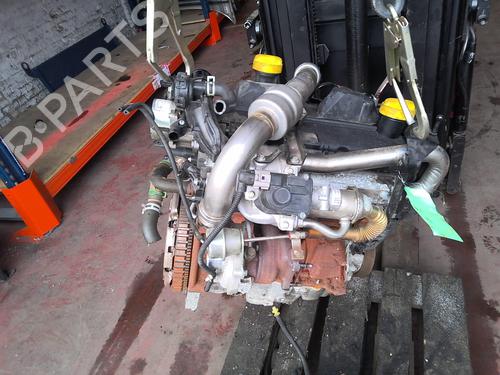 Engine RENAULT MEGANE III Coupe (DZ0/1_) 1.5 dCi (DZ0A) | BP23788655M1  - Image 6