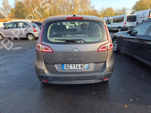 Left front window switch RENAULT SCÉNIC III (JZ0/1_) 1.5 dCi | BP31716121I27  - Image 5