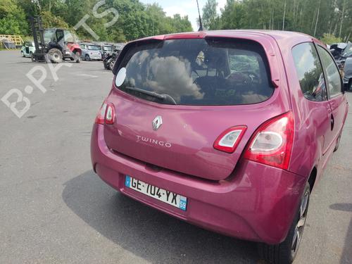Left tailgate light RENAULT TWINGO II (CN0_) 1.2 16V (CN04, CN0B) | BP27214048C79 - Image 22