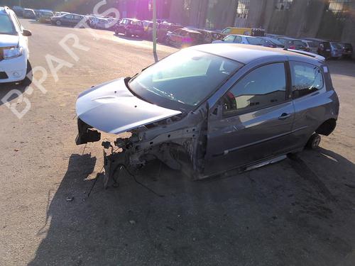 Radio RENAULT CLIO III (BR0/1, CR0/1) 1.5 dCi (BR17, CR17) | BP21817077E6 