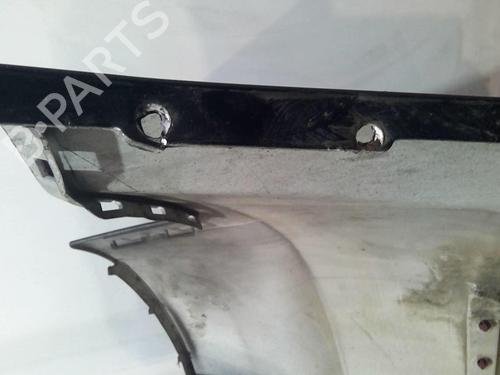 Rear bumper FORD MONDEO IV (BA7) 1.8 TDCi | BP20352729C8 