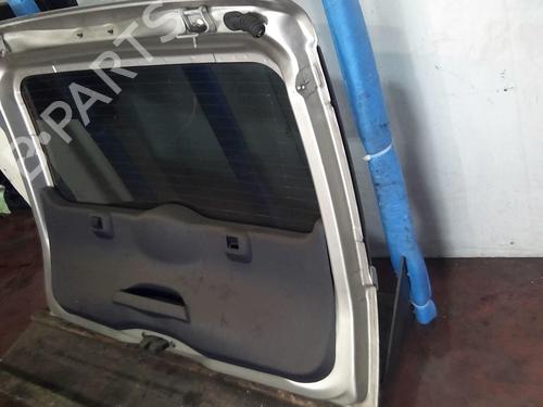 Tailgate PEUGEOT 1007 (KM_) 1.4 HDi | BP20362759C6
