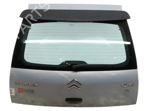 Used Tailgate CITROËN C4 I (LC_) 1.6 HDi (109 hp) 32383402