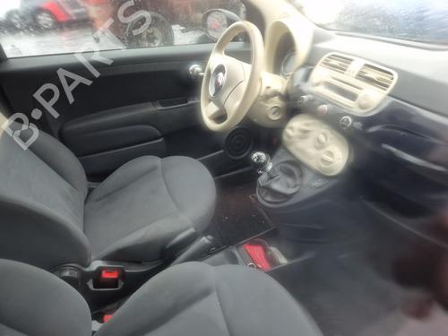 Front left window mechanism FIAT 500 (312_) 0.9 (312AXG1A, 312.AXG11) | BP31818255C22 - Image 13