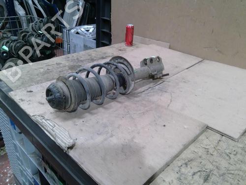 Used Right front shock absorber TOYOTA YARIS (_P9_) 1.4 D-4D (NLP90_, NLP90R) (90 hp) 31987995