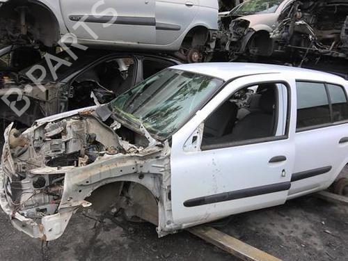 Front left panel RENAULT CLIO II (BB_, CB_) 1.2 LPG | BP25478924C58  - Image 12