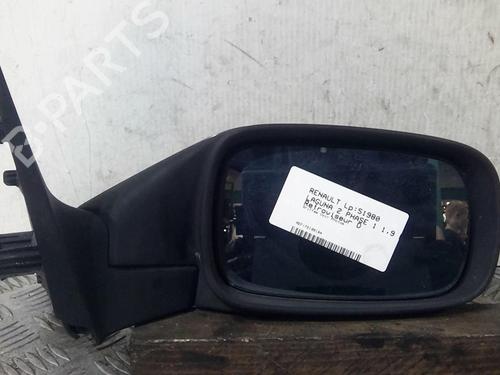 Right mirror RENAULT LAGUNA II (BG0/1_) 1.9 dCi (BG08, BG0G) | BP20366588C27 