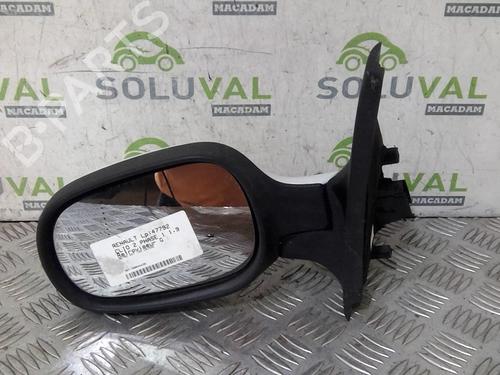 Left mirror RENAULT CLIO II (BB_, CB_) 1.9 dTi (B/CB0U) | BP20362529C26 