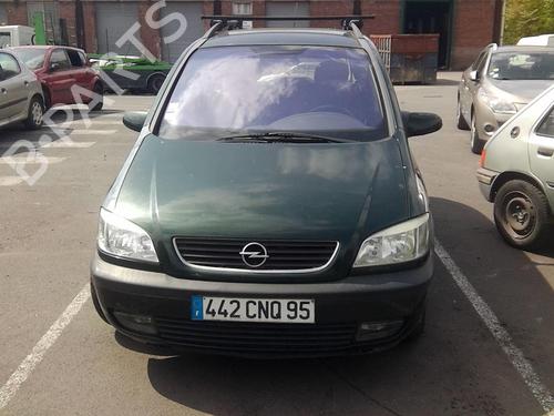 Right taillight OPEL ZAFIRA A MPV (T98) 1.6 16V (F75) | BP22002986C35 