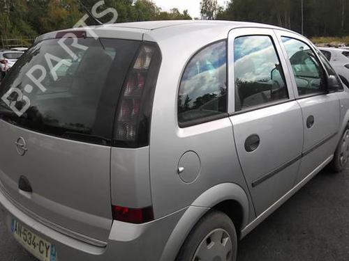 Engine control unit (ECU) OPEL MERIVA A MPV (X03) 1.4 16V Twinport LPG (E75) | BP38425507M57 - Image 20