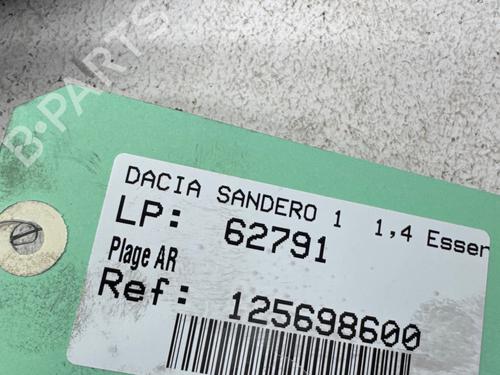 Rear parcel shelf DACIA SANDERO | BP35902965C85 - Image 4