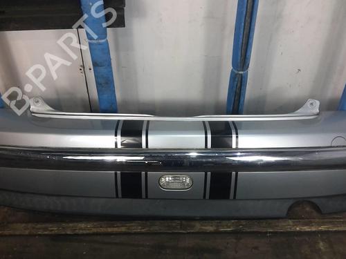 Rear bumper MINI MINI (R50, R53) Cooper | BP20361264C8 