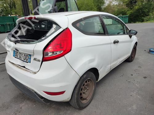 Left headlight FORD FIESTA VI (CB1, CCN) 1.4 TDCi | BP27508355C28 - Image 10