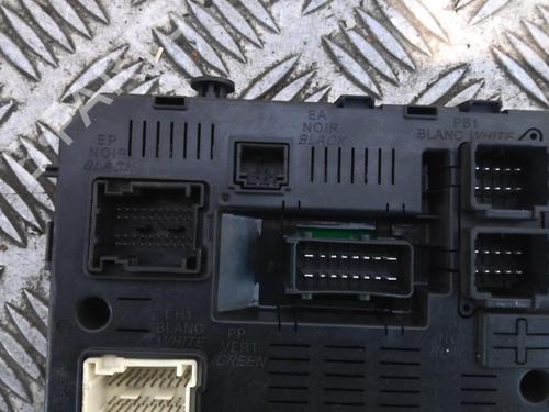 Used Fuse box Fuse box PEUGEOT 3008 I MPV (0U_) 1.6 HDi (109 hp) 20365475 20365475