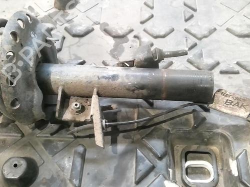 Right front shock absorber FORD MONDEO IV (BA7) 1.8 TDCi | BP20369436M17 