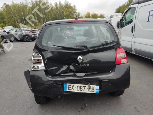 Hattehylde RENAULT TWINGO II (CN0_) 1.5 dCi (CN0U) | BP29961475C85 - Image 6