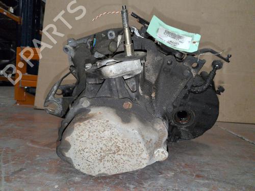 Used Gearbox Gearbox 37716820 37716820